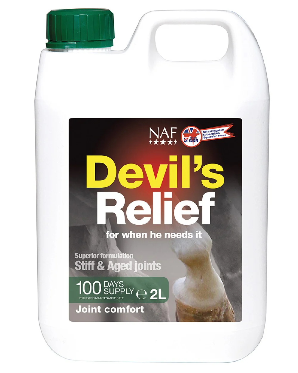 NAF Devils Relief - Image 2