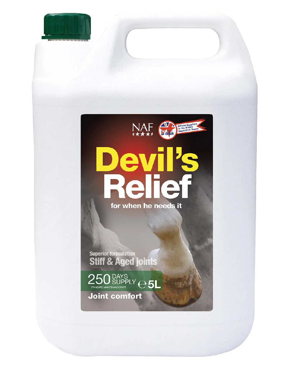 NAF Devils Relief - Image 3