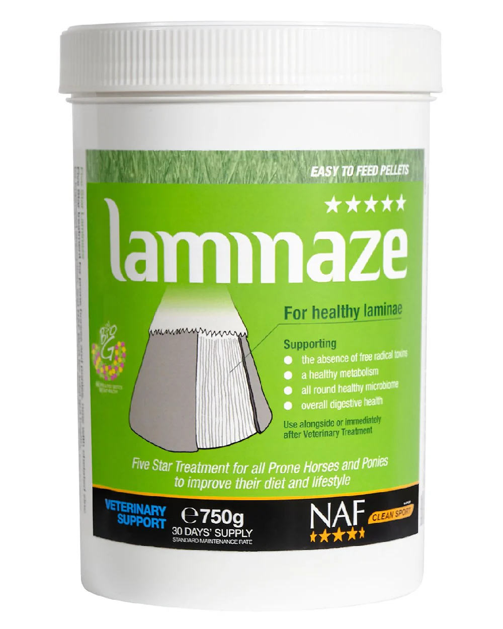 NAF Five Star Laminaze Pellets - Image 2