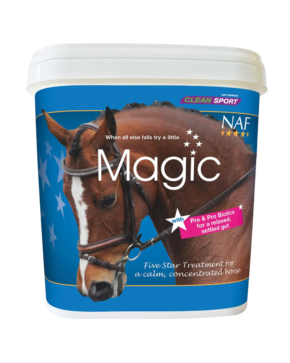 NAF Five Star Magic - Image 2