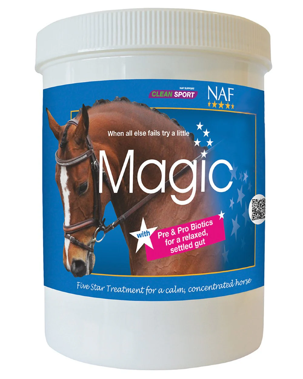 NAF Five Star Magic - Image 3