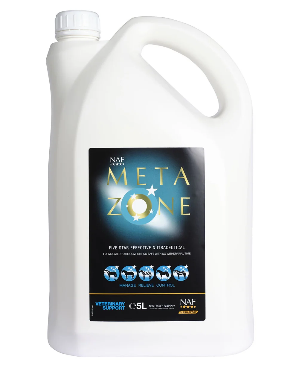 NAF Five Star Metazone Liquid - Image 2