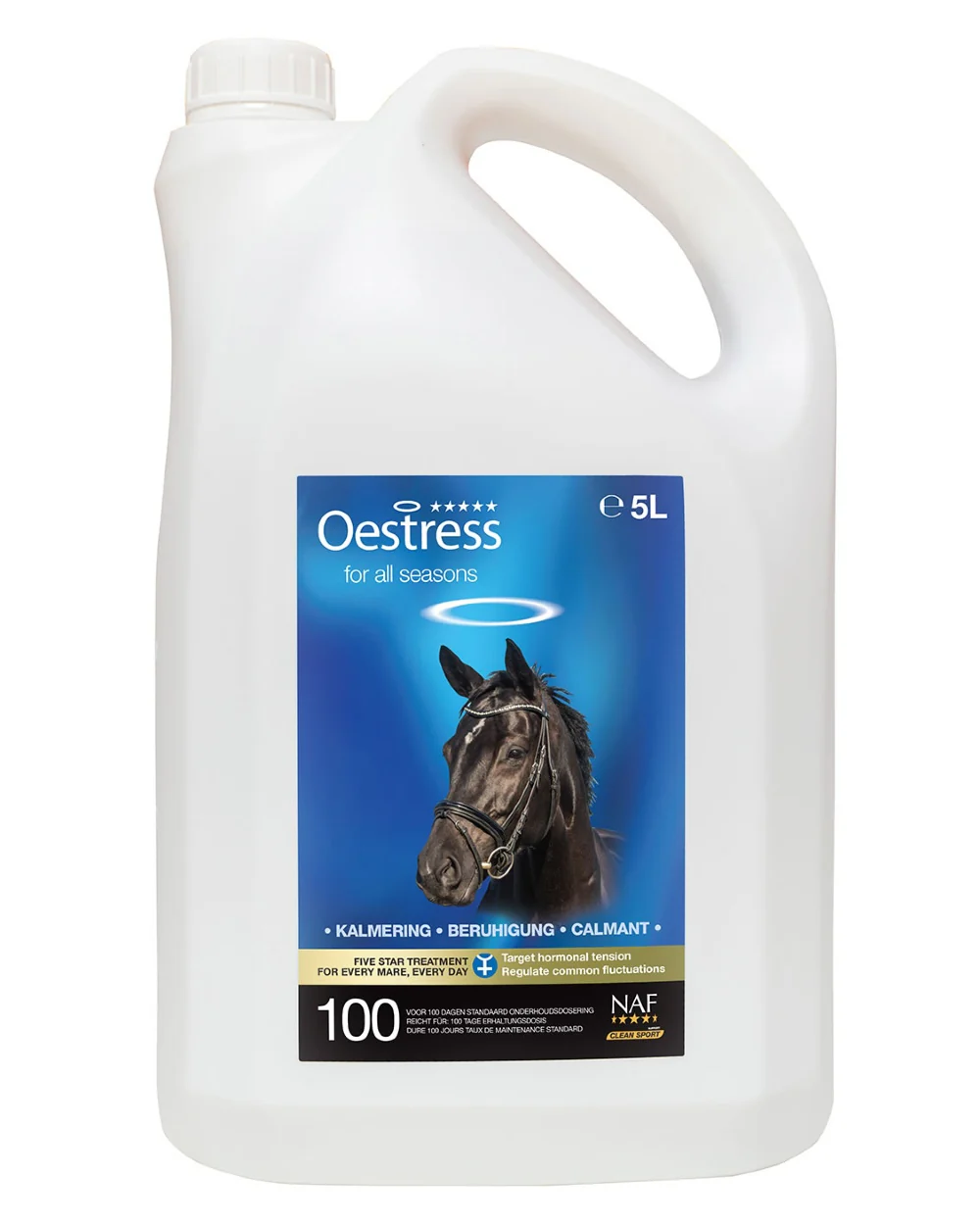 NAF Five Star Oestress Liquid - Image 3