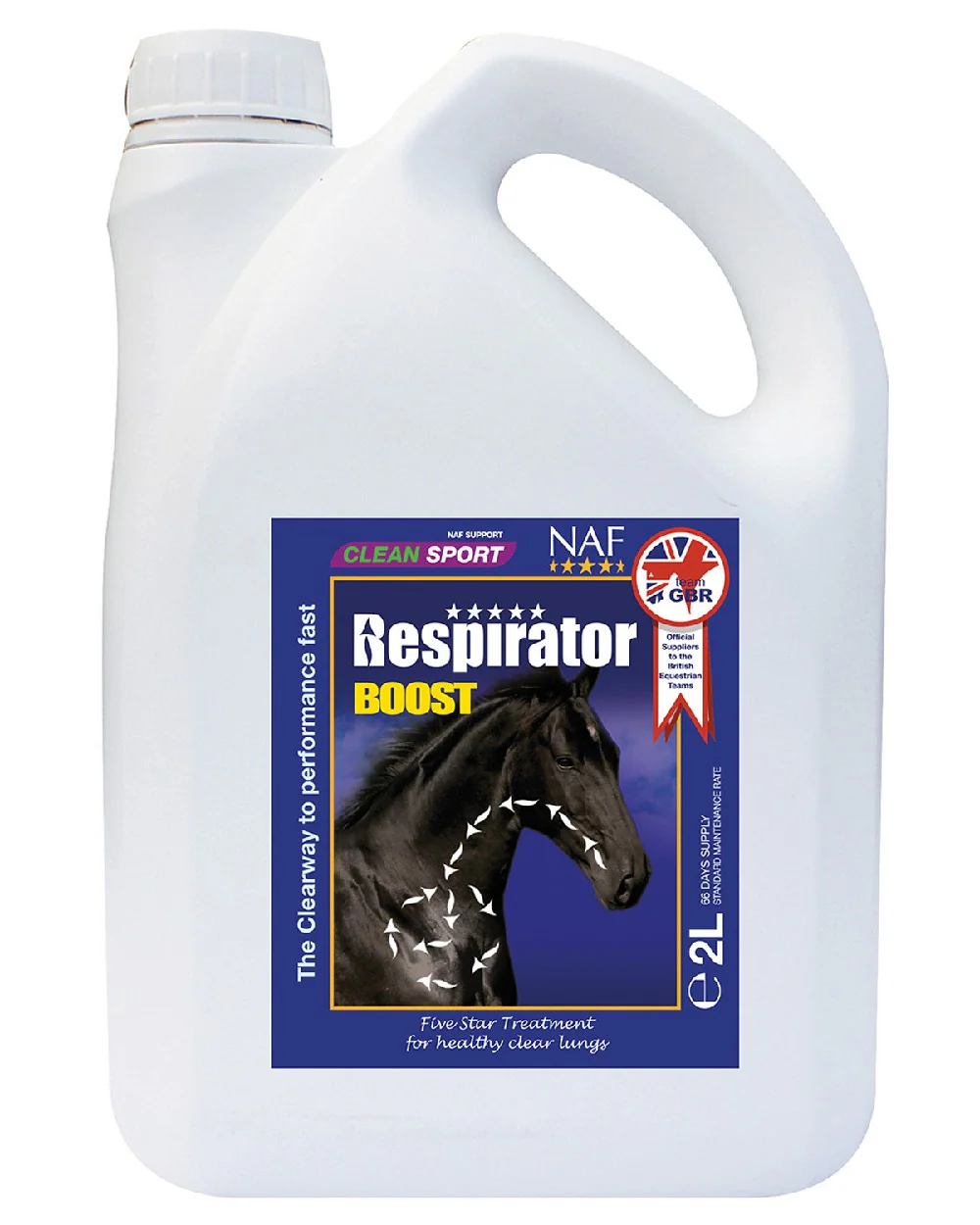 NAF Five Star Respirator Boost - Image 2
