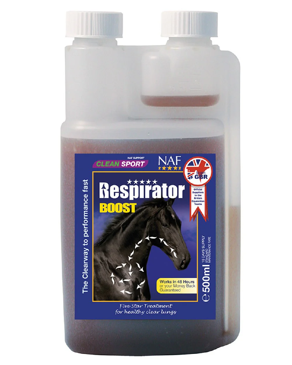 NAF Five Star Respirator Boost - Image 4