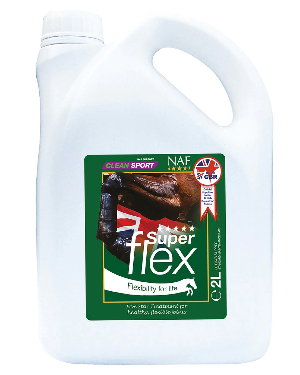 NAF Five Star Superflex Liquid - Image 2