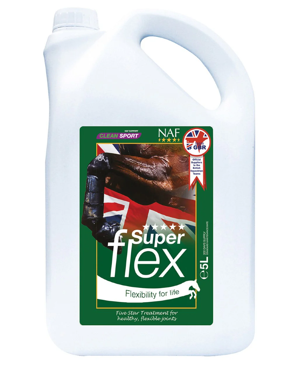 NAF Five Star Superflex Liquid - Image 3