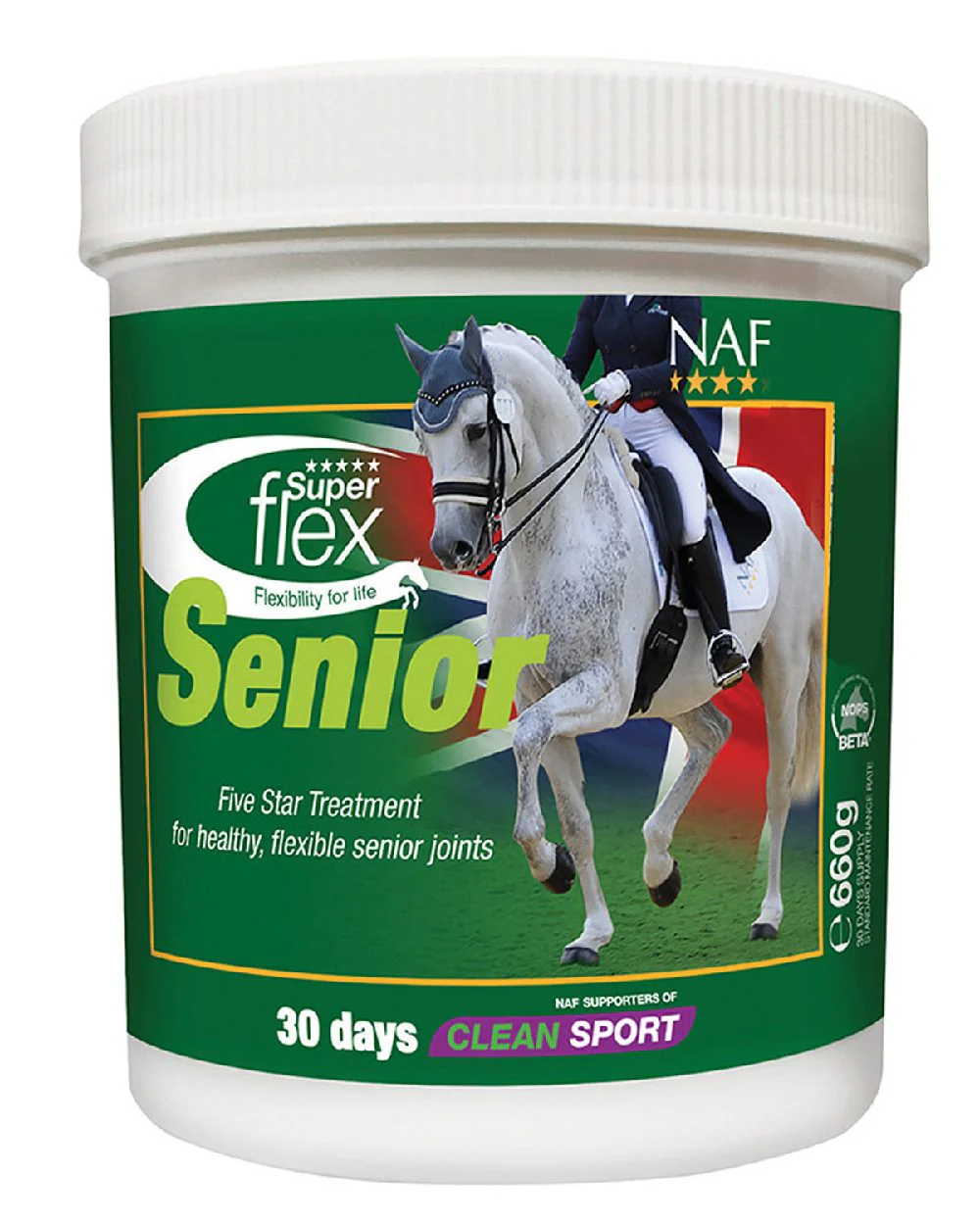 NAF Five Star Superflex Senior - Image 2
