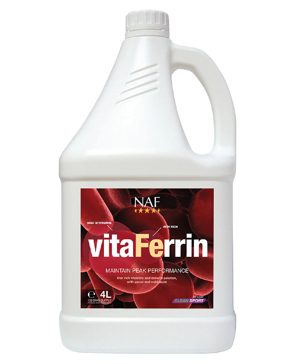 NAF Five Star Vitaferrin - Image 2