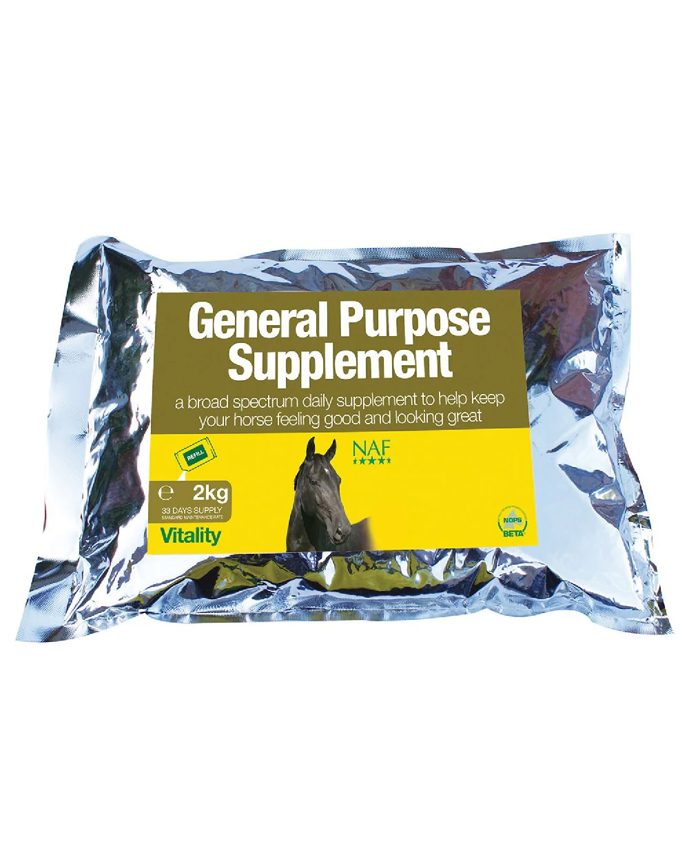 NAF General Purpose Supplement - Image 2