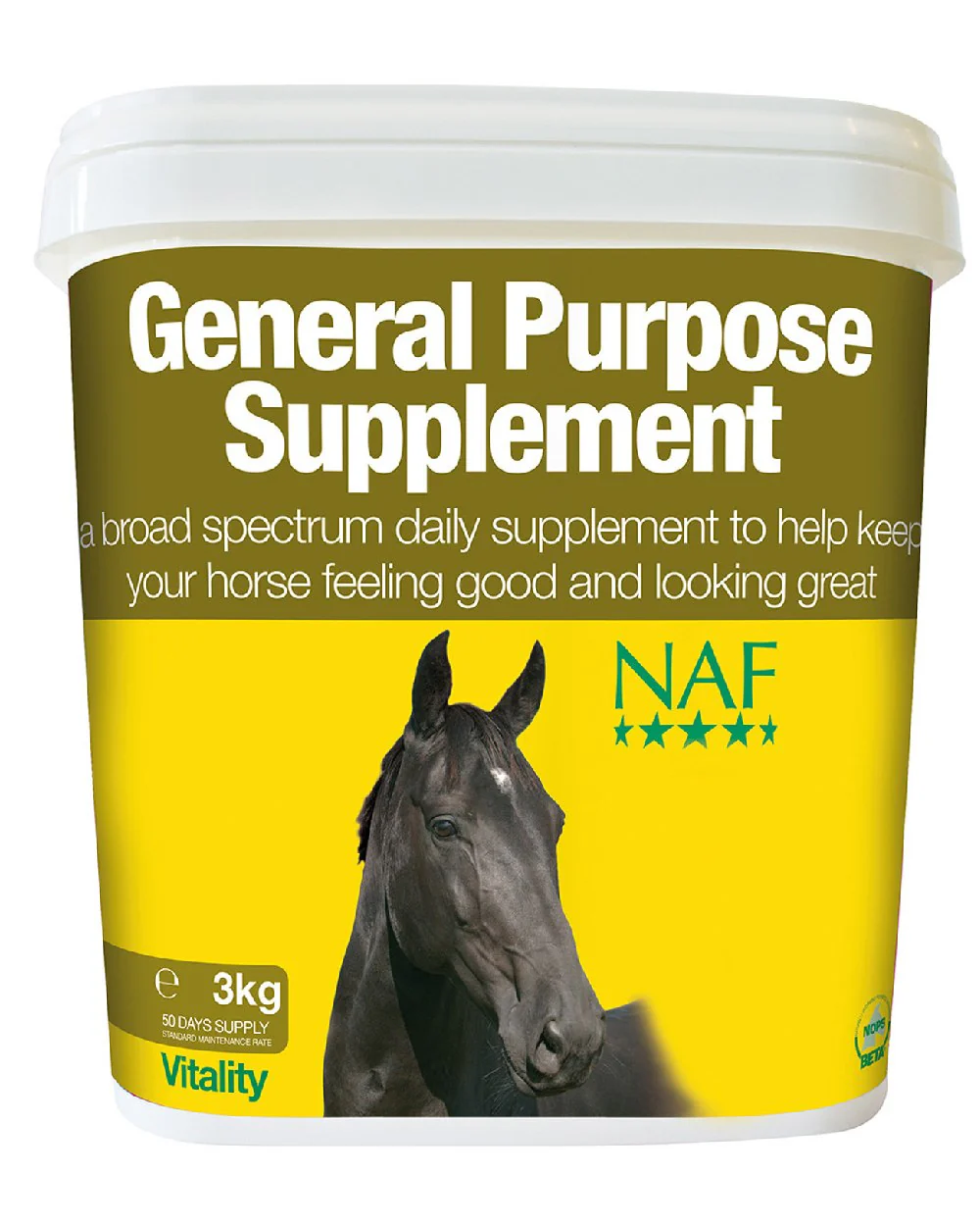 NAF General Purpose Supplement - Image 3