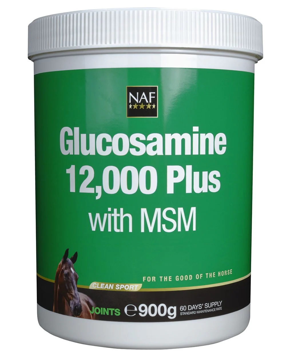 NAF Glucosamine 12,000 Plus With MSM - Image 2