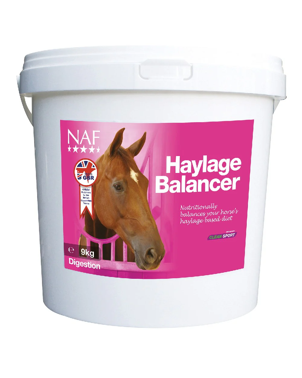 NAF Haylage Balancer - Image 3