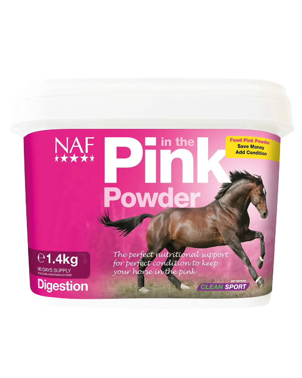 NAF In The Pink Powder - Image 2