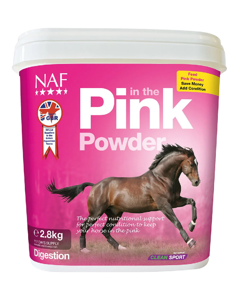 NAF In The Pink Powder - Image 3