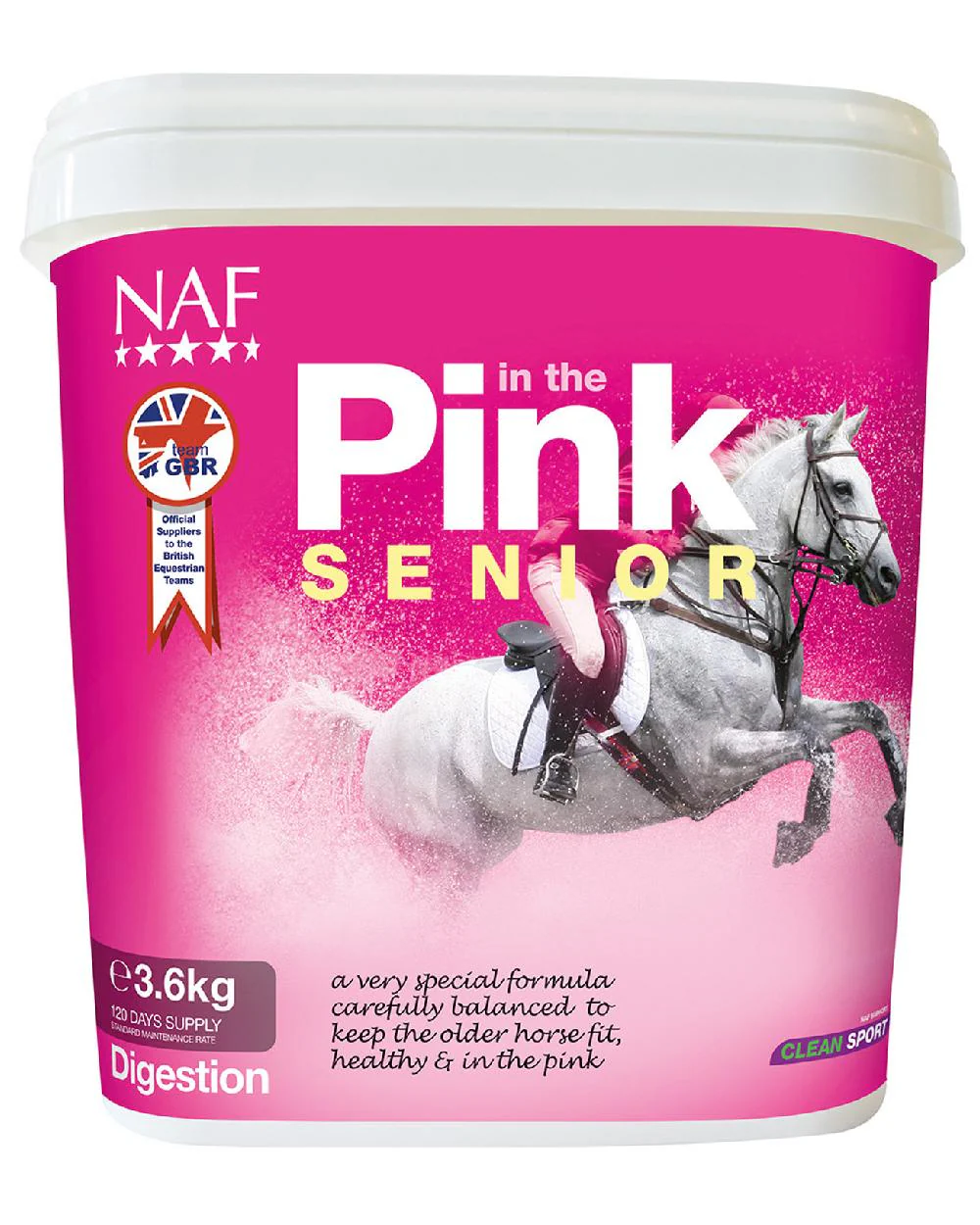 NAF In The Pink Senior - Image 2
