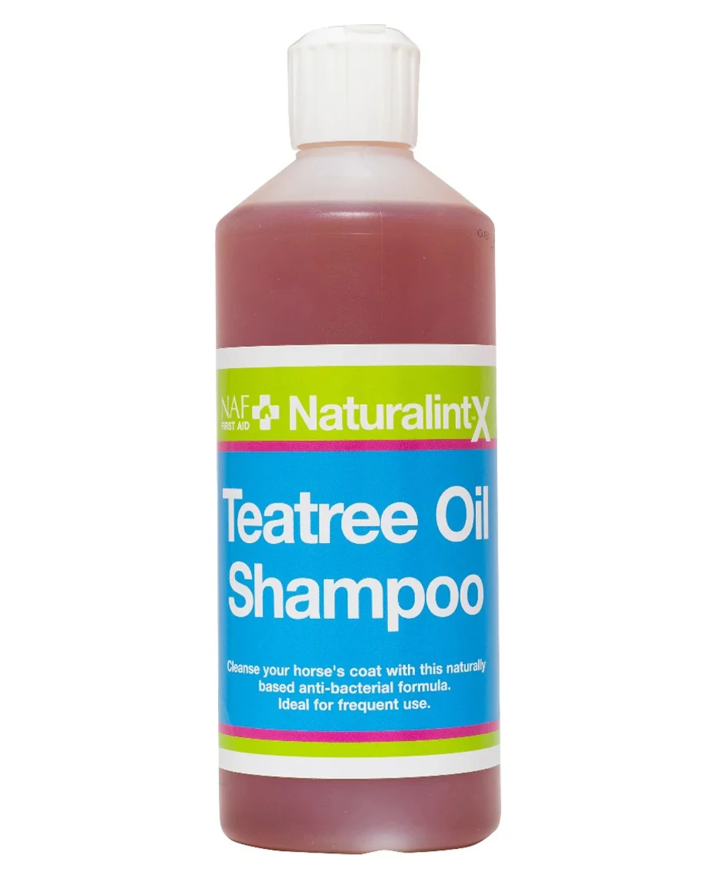 NAF NaturalintX Teatree Oil Shampoo - Image 3