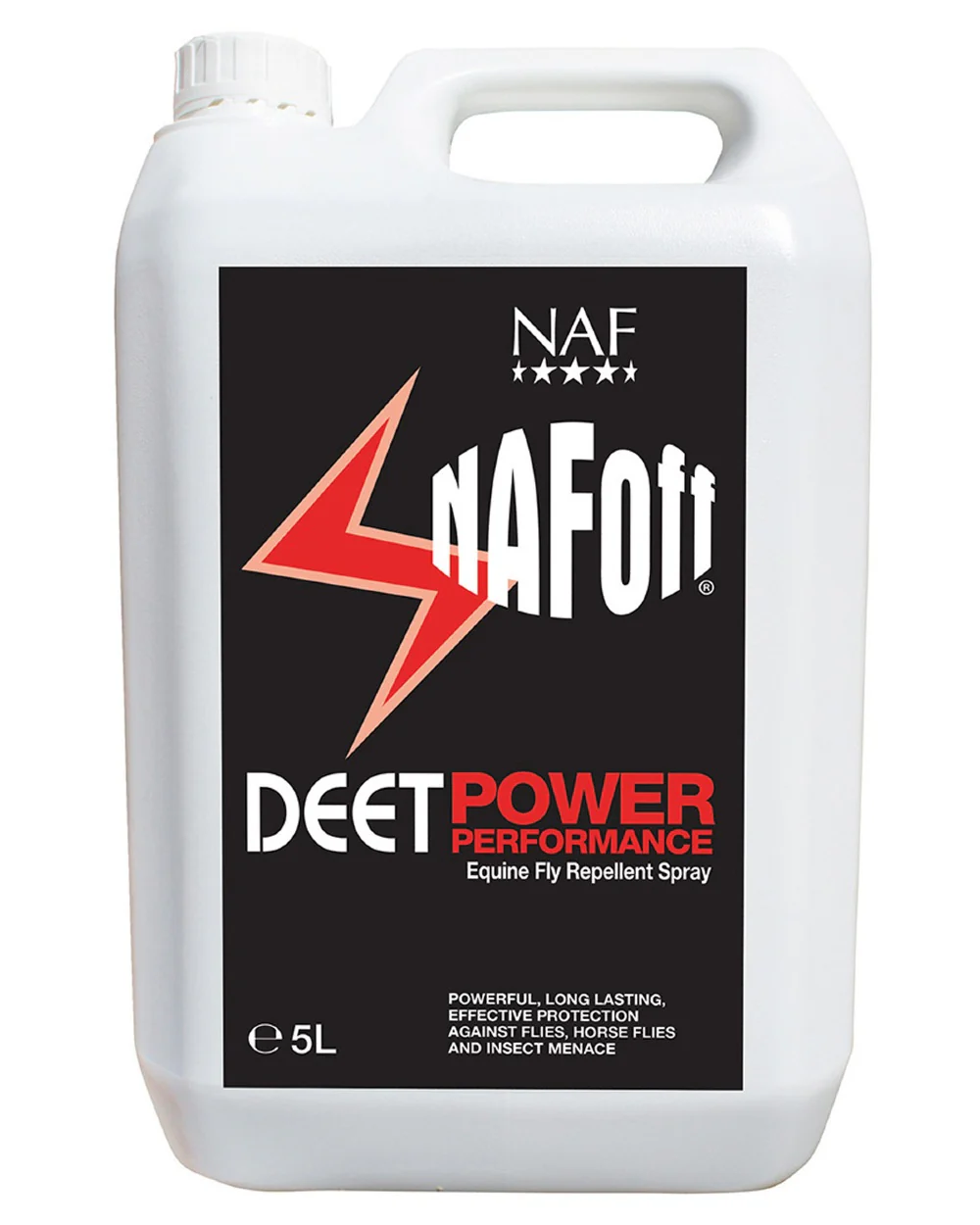 NAF Off Deet Power Performance - Image 3