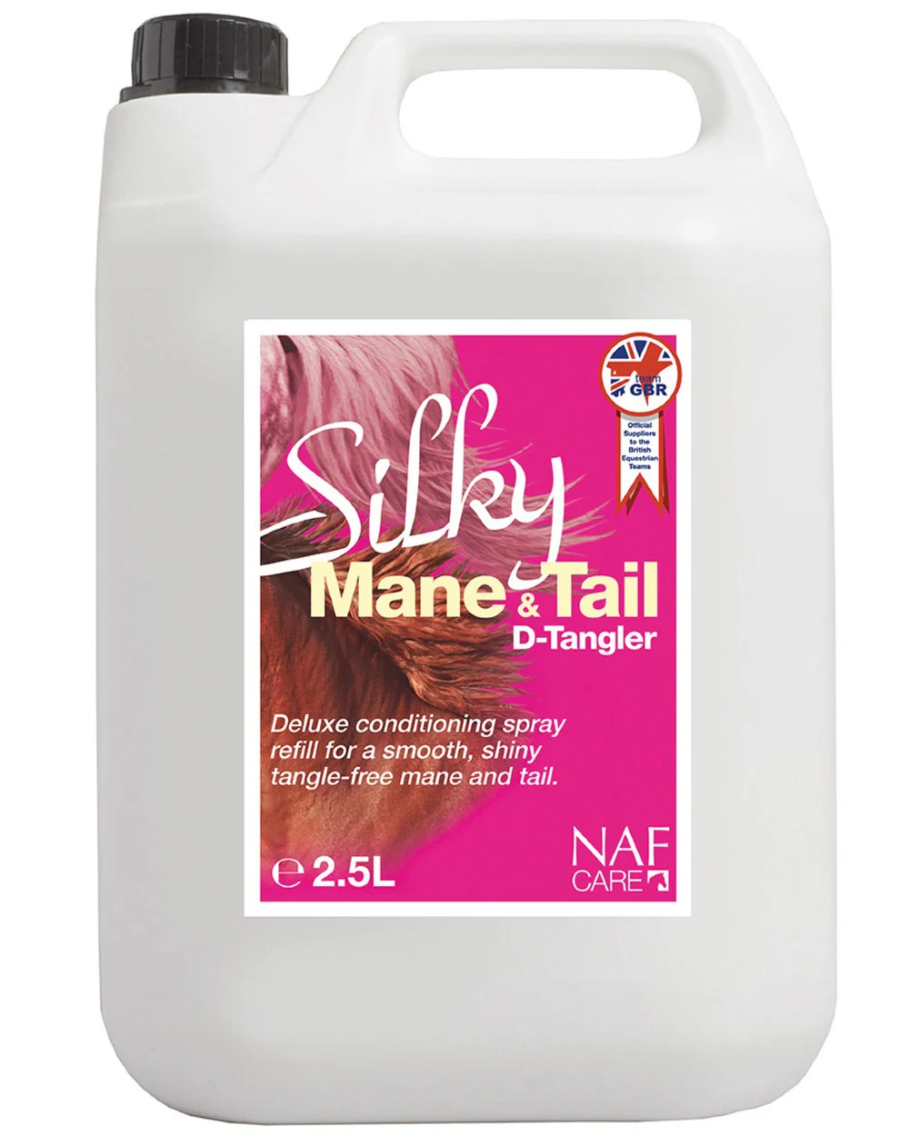 NAF Silky Mane & Tail D-Tangler - Image 2