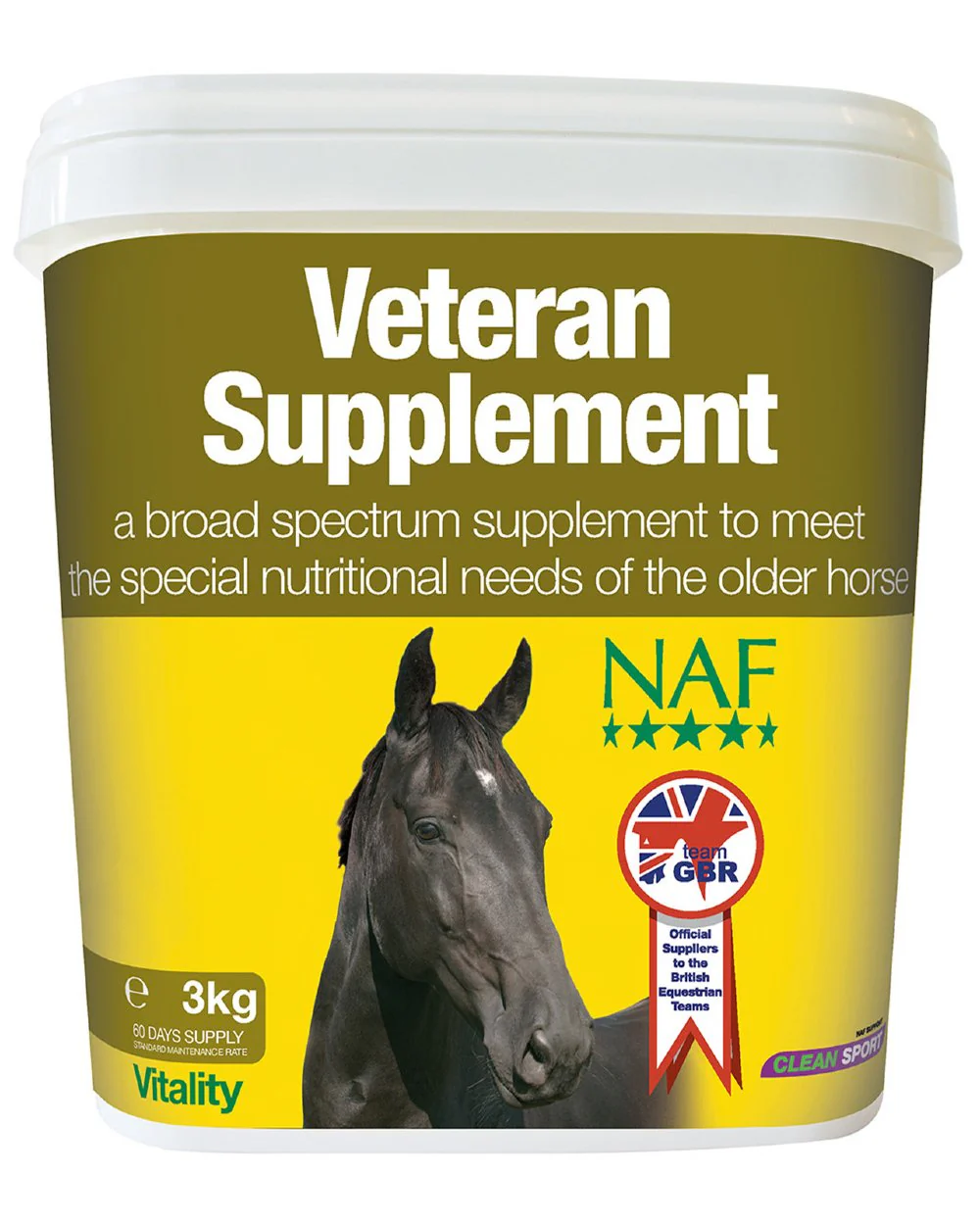 NAF Veteran Supplement - Image 2