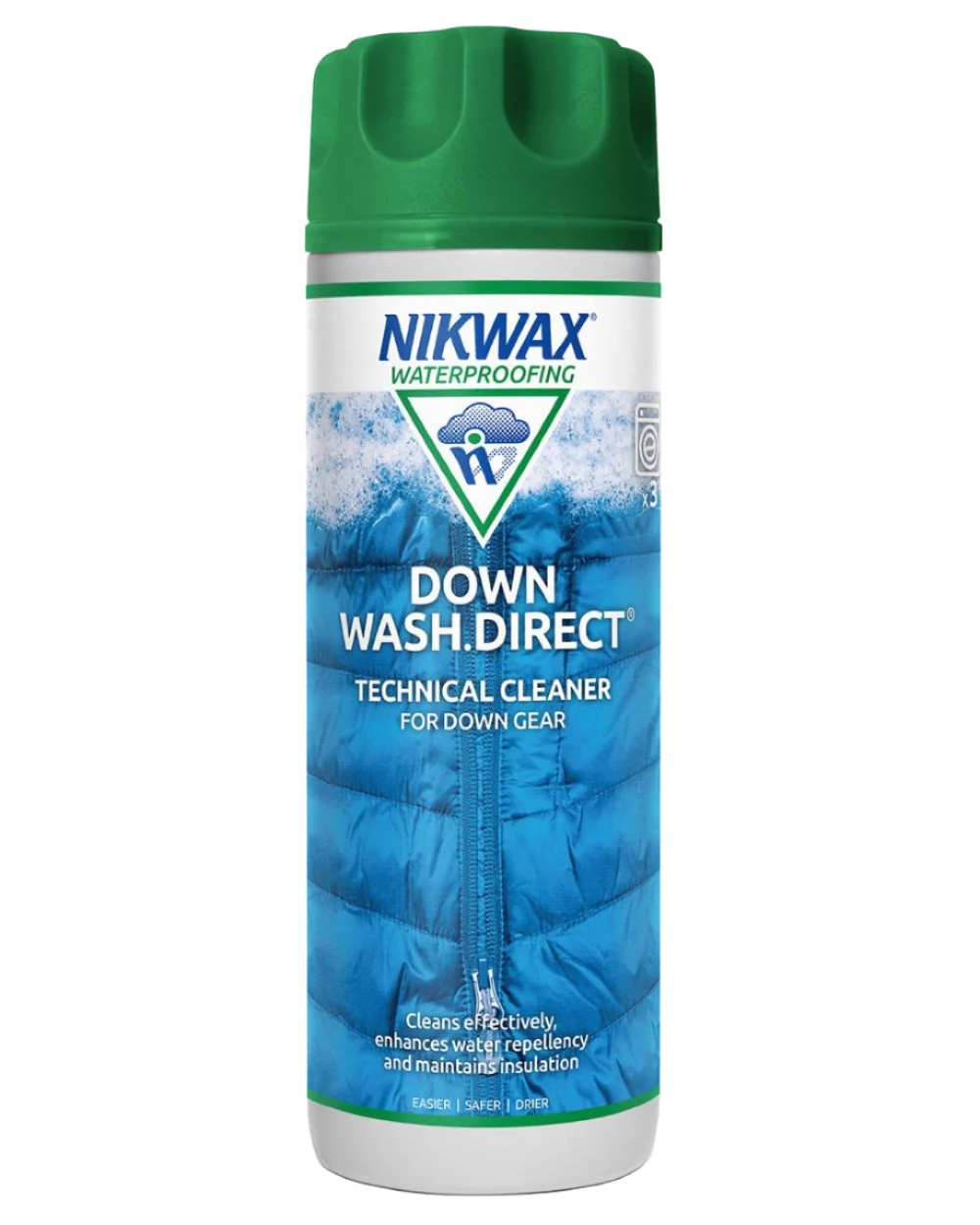 Nikwax Down Wash Direct - Image 2