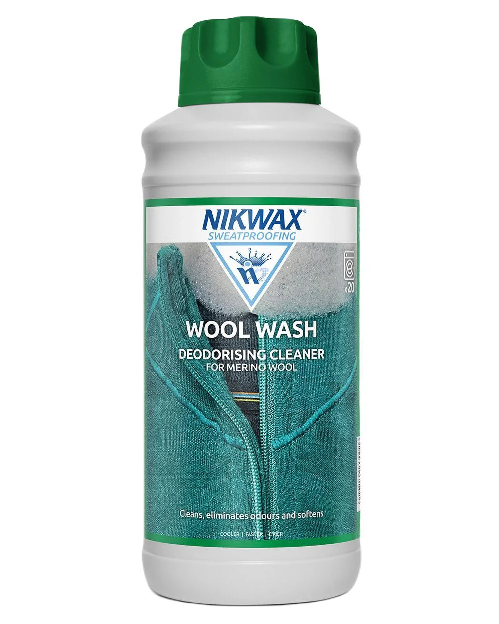 Nikwax Wool Wash - Image 2