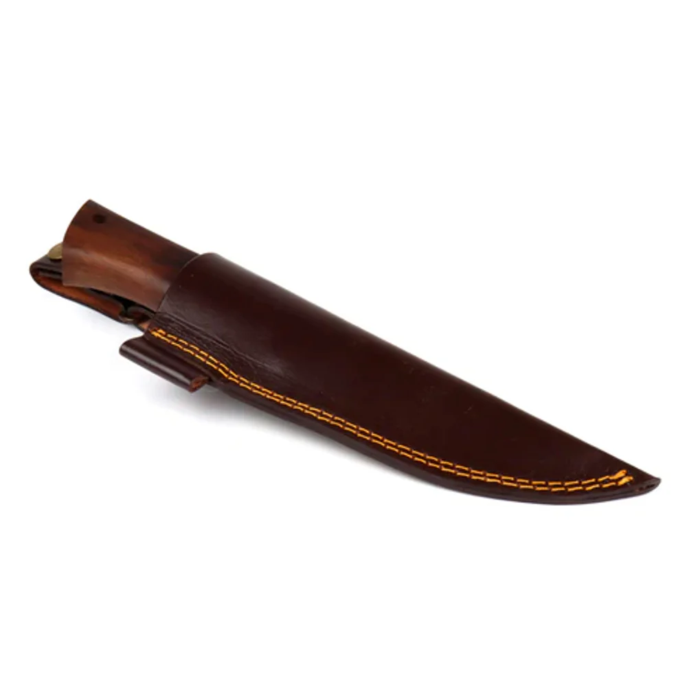 Njord Branda Damascus Hunter Knife - Image 3