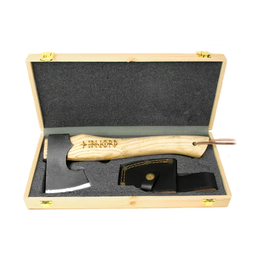 Njord Malin Small Camp Axe - Image 3