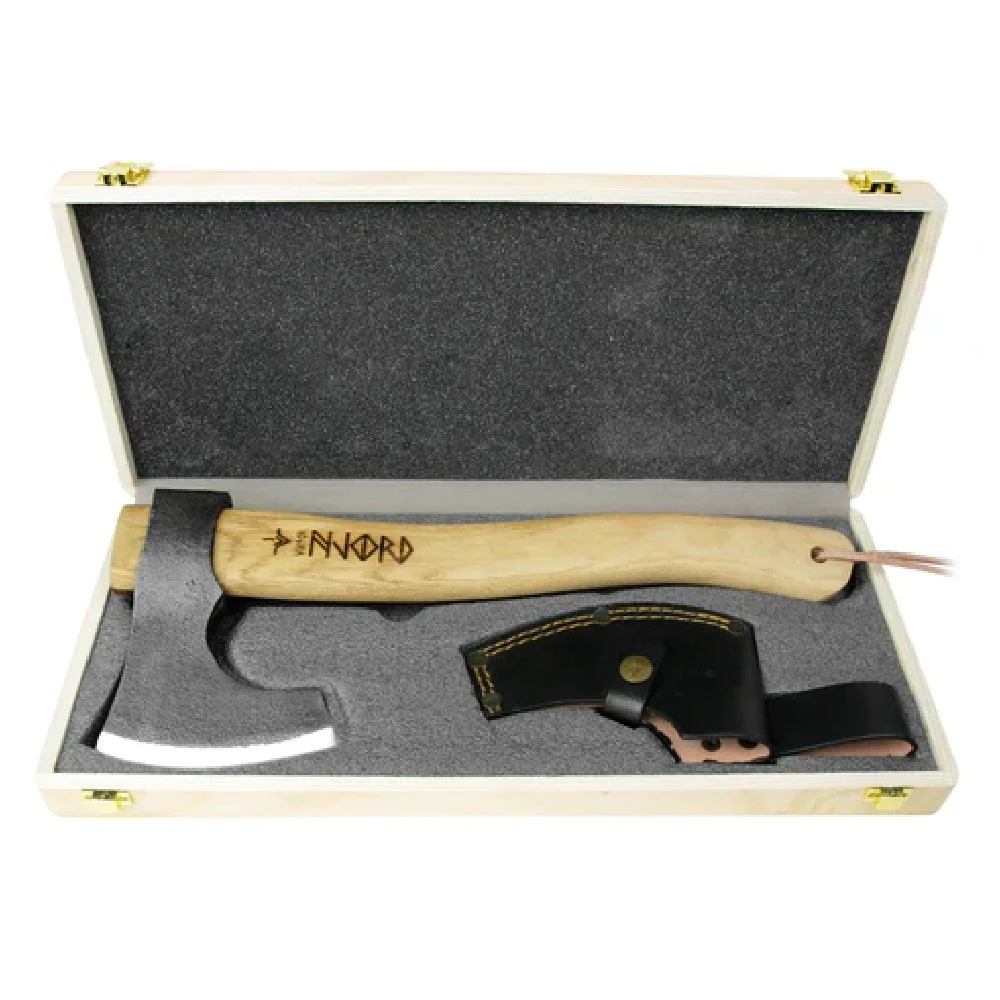 Njord Viktor Medium Axe - Image 3