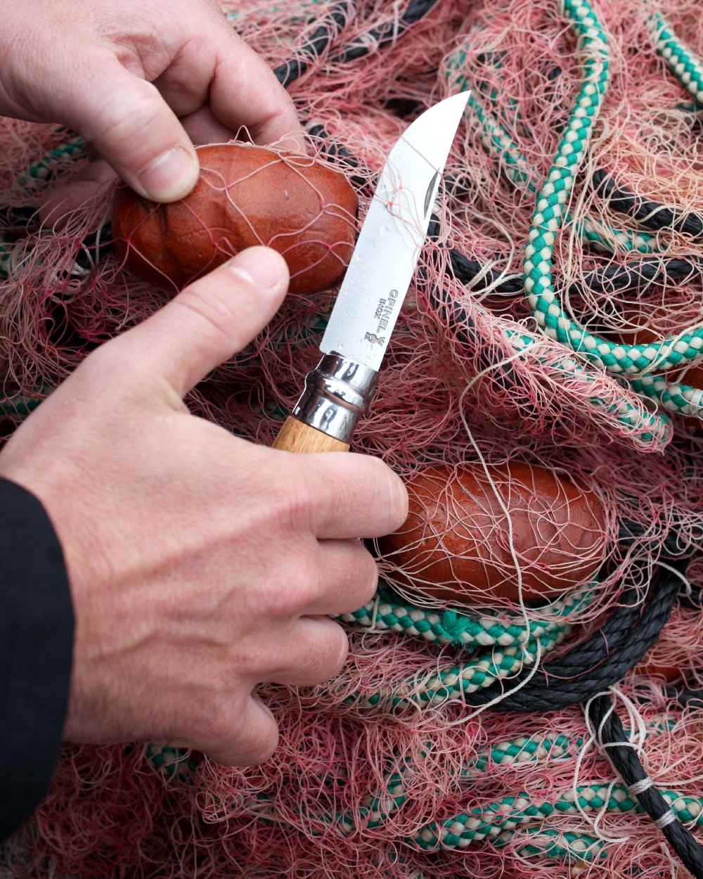 Opinel Classic Originals Non-Locking Knife - Image 11
