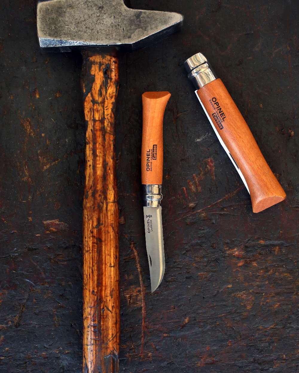 Opinel Classic Originals Non-Locking Knife - Image 5