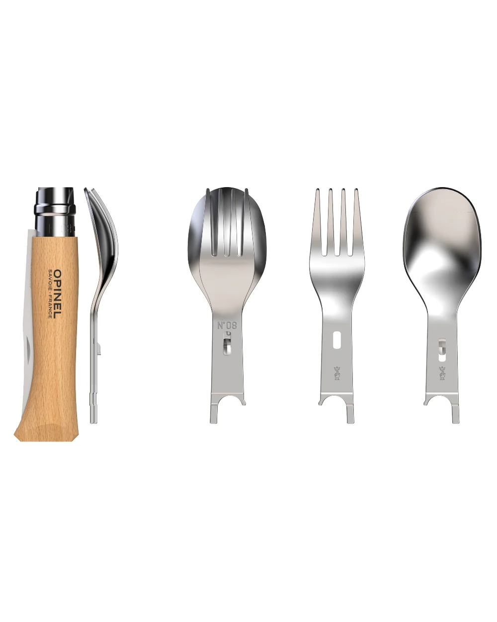 Opinel Complete Picnic Set - Image 4