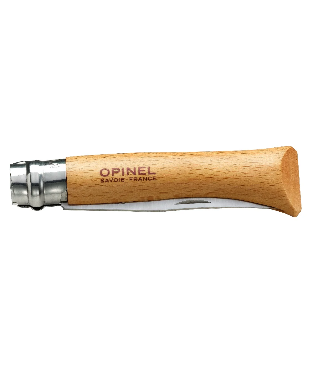 Opinel No.10 Corkscrew Knife - Image 7