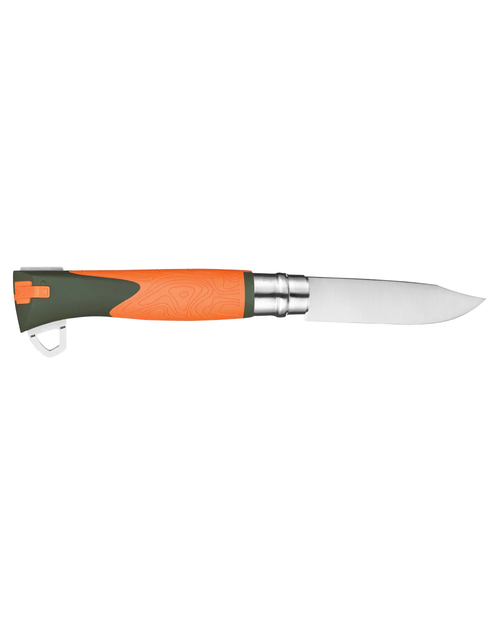 Opinel No.12 Explore Knife with Tick Remover - Image 7