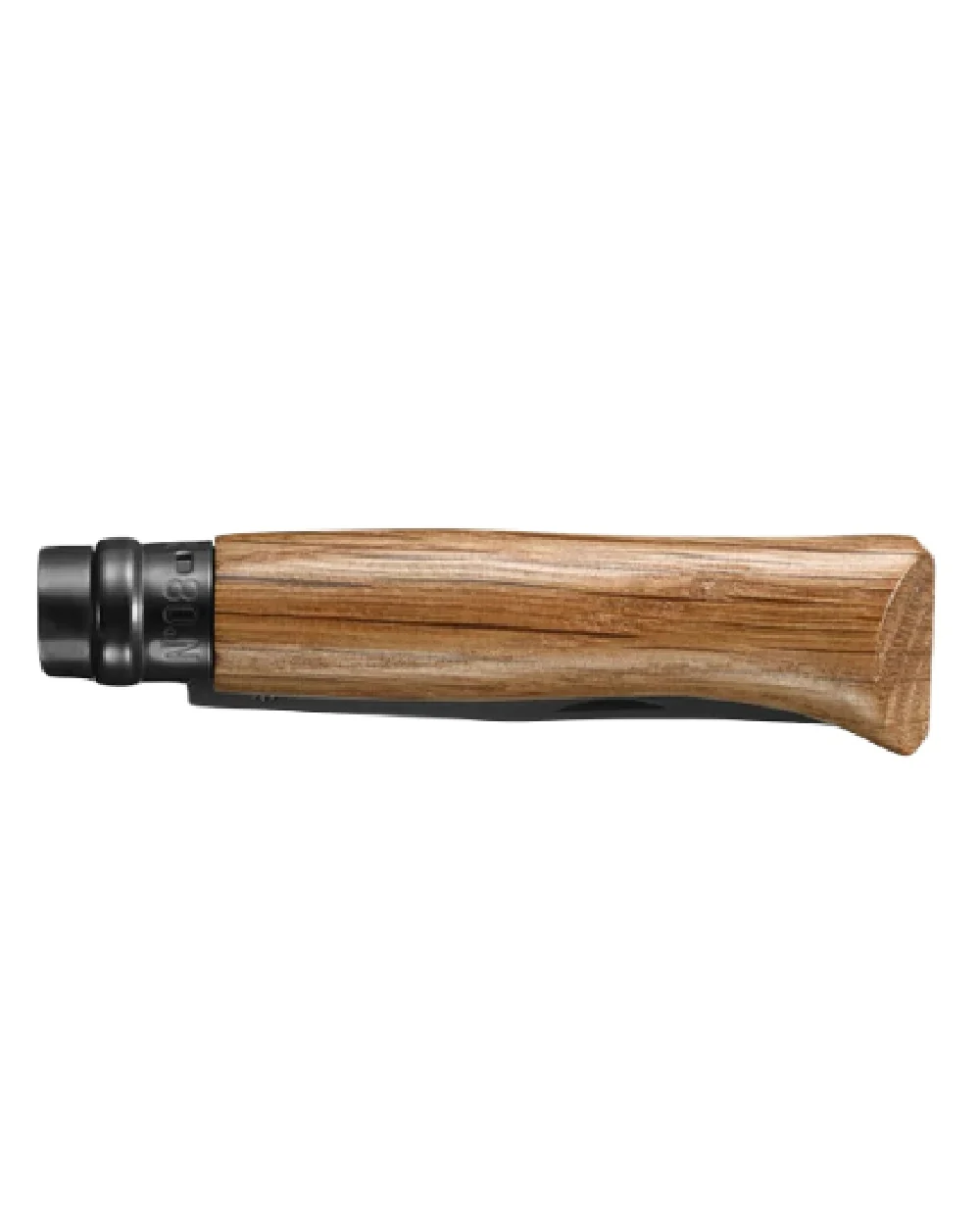 Opinel No.8 Black Oak Knife - Image 3