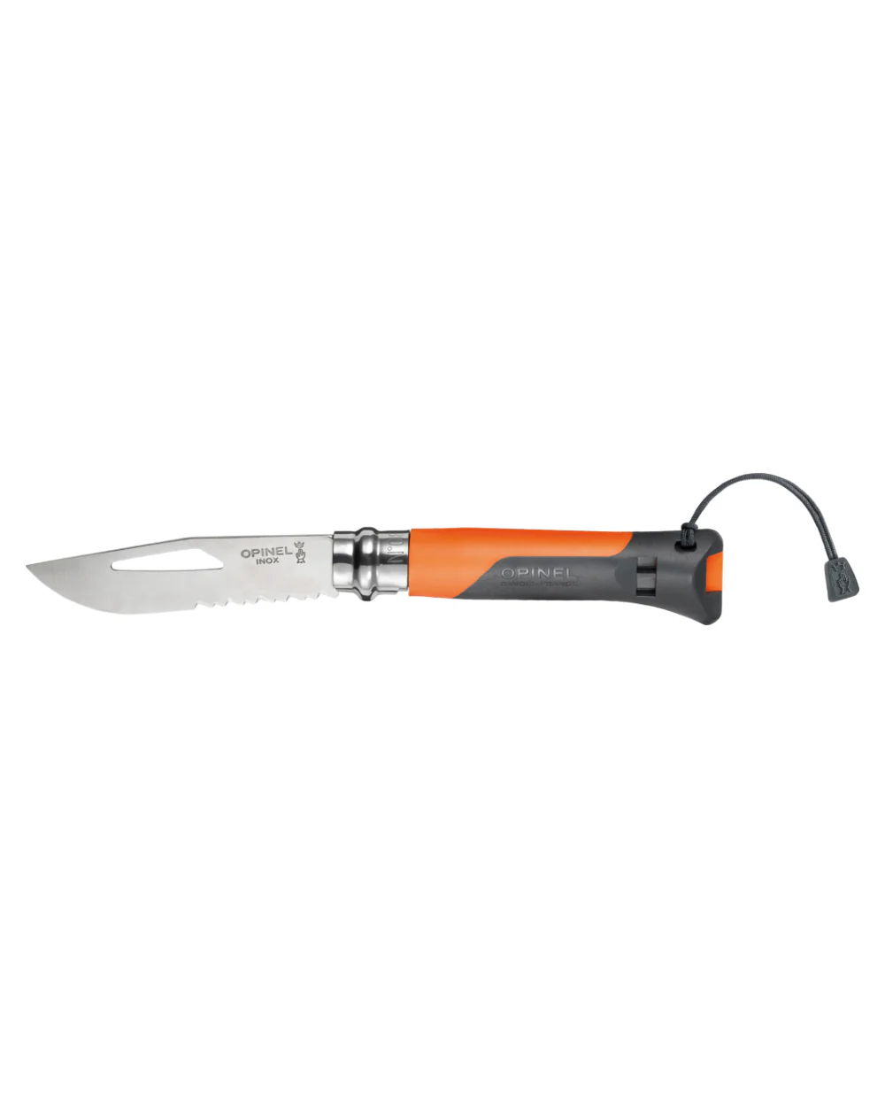 Opinel No.8 Outdoor Knife - Image 6