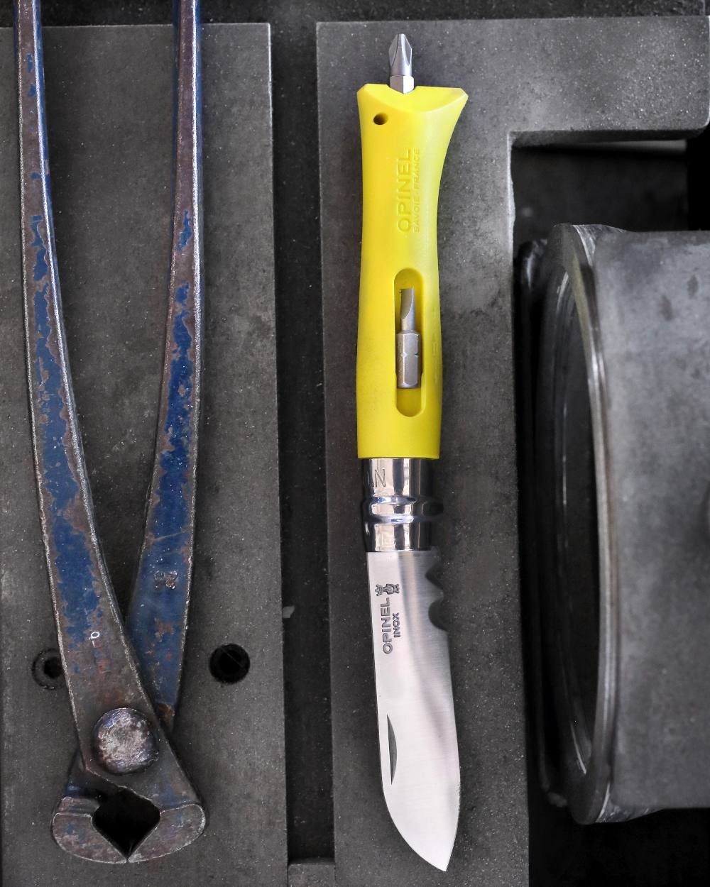 Opinel No.9 DIY Knife - Image 5