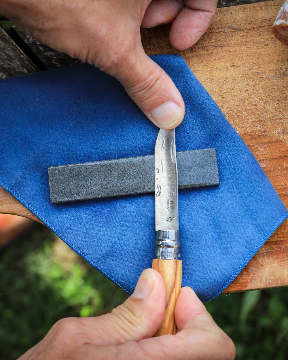 Opinel Sharpening Stone - Image 3