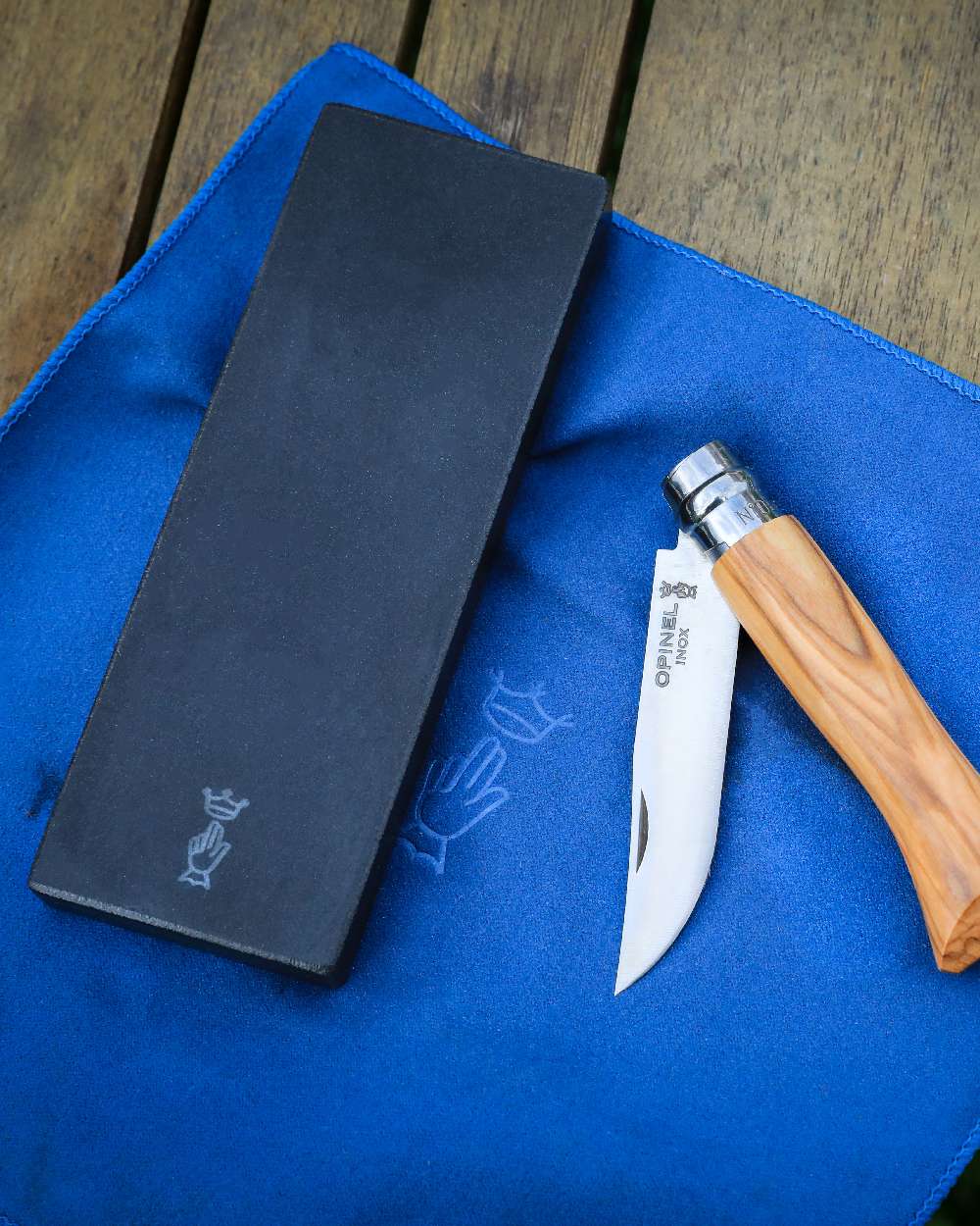 Opinel Sharpening Stone - Image 5