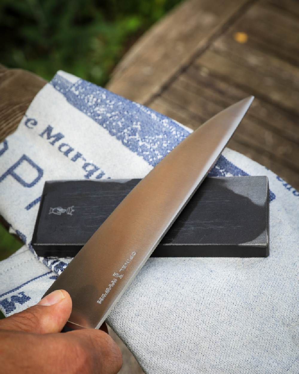 Opinel Sharpening Stone - Image 7