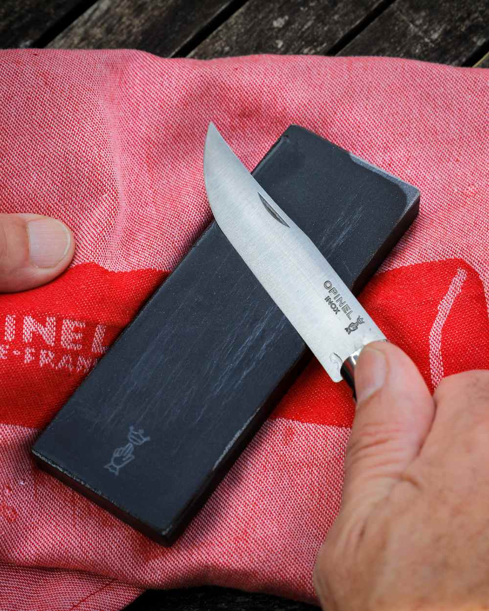 Opinel Sharpening Stone - Image 8
