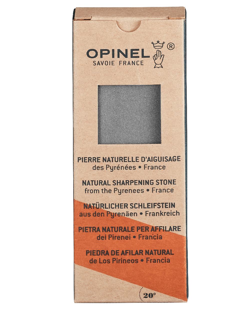Opinel Sharpening Stone - Image 9
