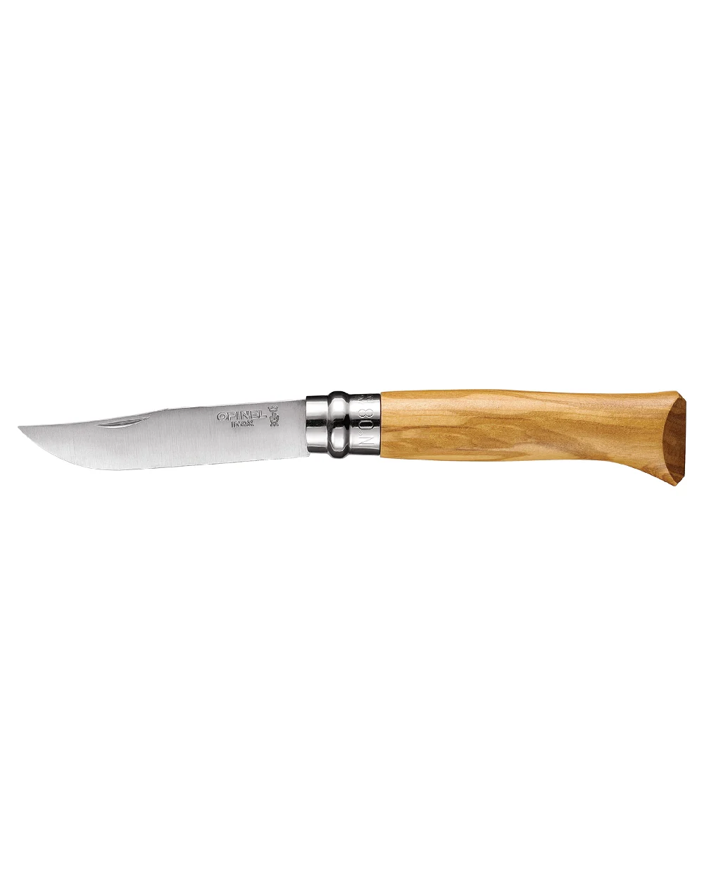 Opinel Varnished Handle Classic Original Knife - Image 3