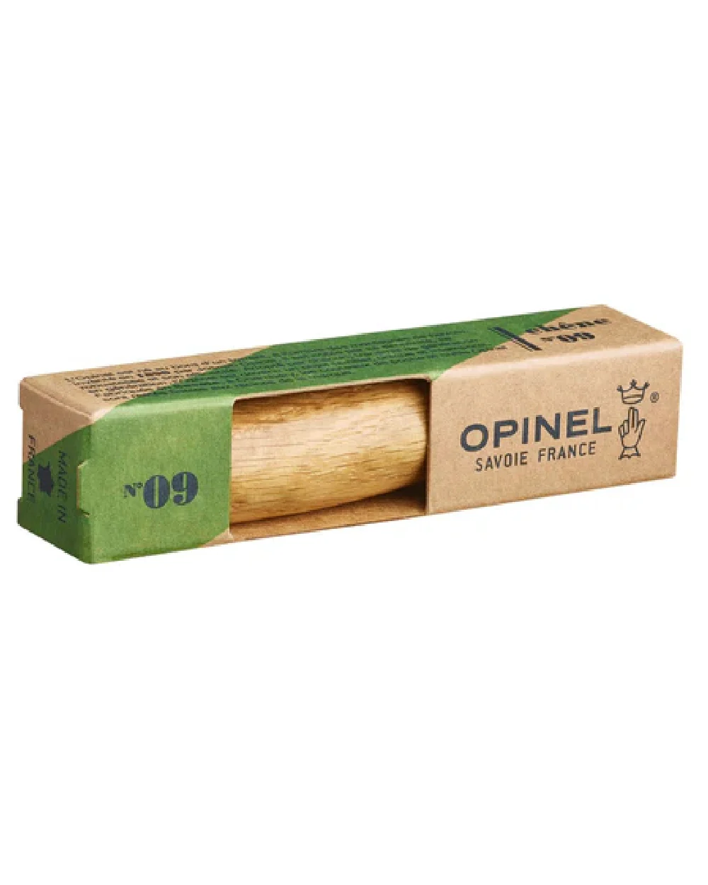 Opinel Varnished Handle Classic Original Knife - Image 6
