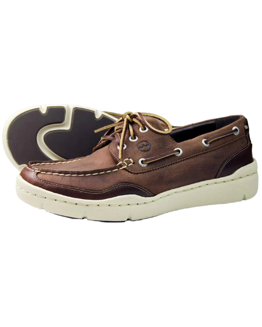 Orca Bay Abersoch Mens Deck Shoes - Image 2
