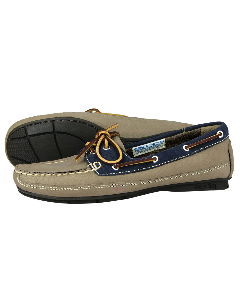 Orca Bay Bahamas Womens Deck Shoes - Image 5