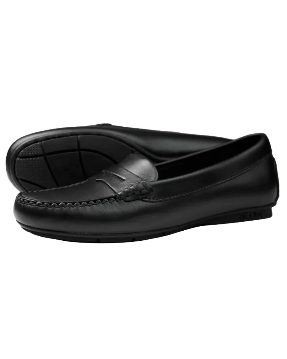 Orca Bay Florence Womens Suede Loafers - Image 4
