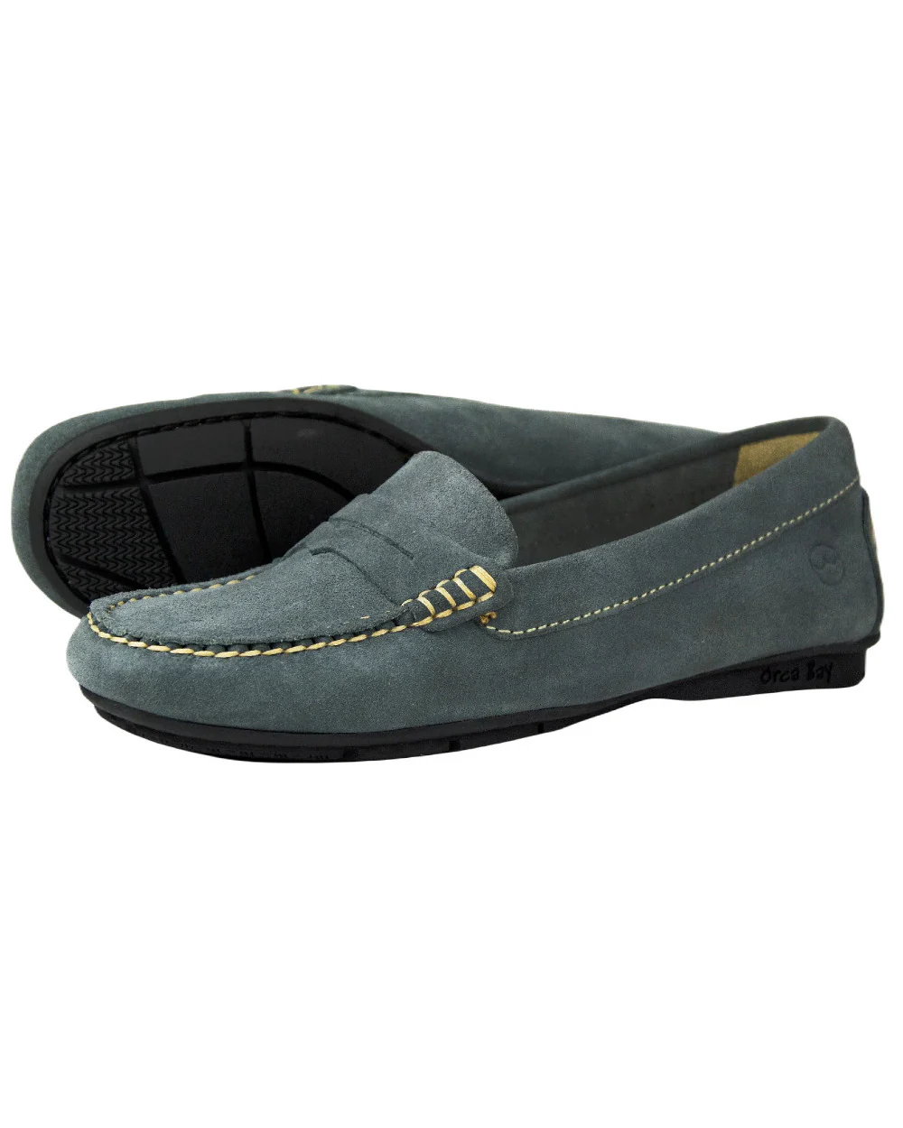 Orca Bay Florence Womens Suede Loafers - Image 6