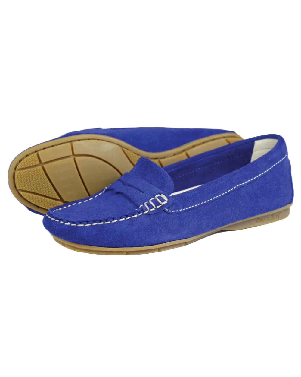 Orca Bay Florence Womens Suede Loafers - Image 8