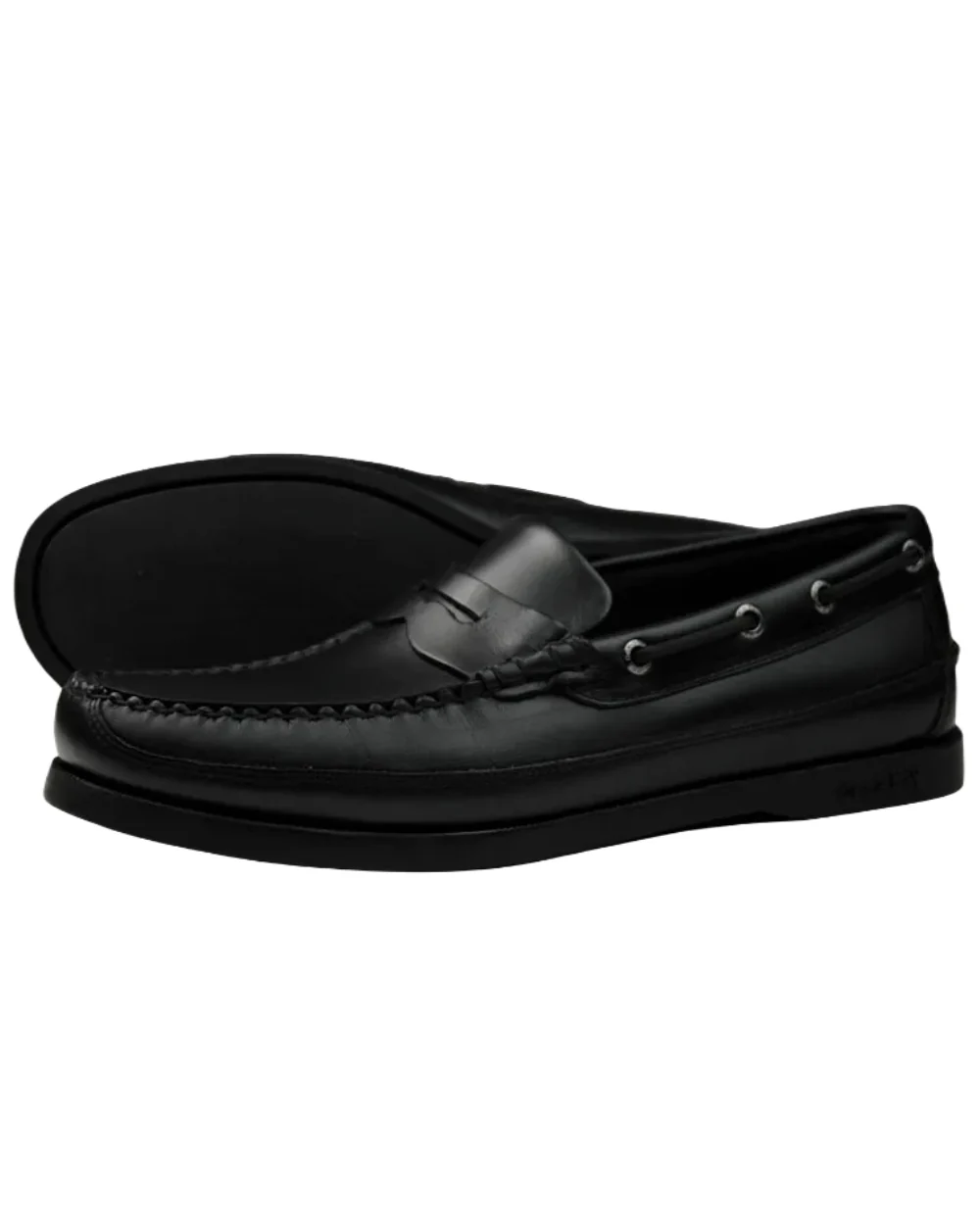 Orca Bay Fripp Mens Leather Loafers - Image 3
